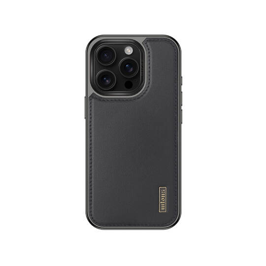 Apple iPhone 16 Pro Max Kılıf M-safe Şarj Özellikli Standlı Leto Kapak - 4