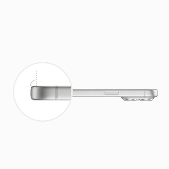 Apple iPhone 16 Pro Max Youngkit 2.5D Parmak İzi Bırakmayan 0.33mm Privacy Temperli Cam Ekran Koruyucu - 4