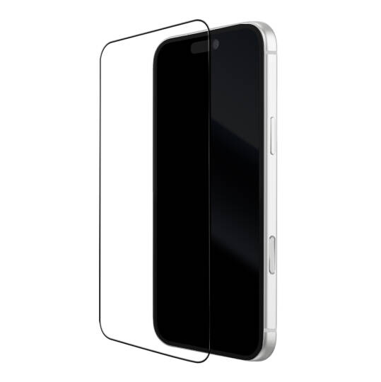 Apple iPhone 16 Pro Mohseven M7 HD Sapphire Coating Temperli Cam Ekran Koruyucu + Hizalama Aparatı - 2