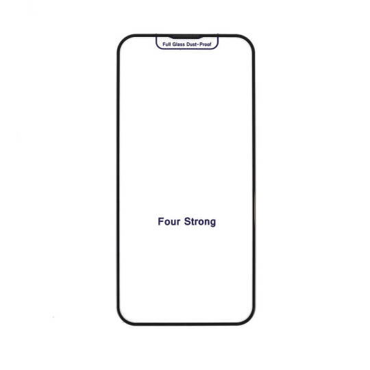 Apple iPhone 16 Pro Zore Rika Premium Temperli Cam Ekran Koruyucu - 5