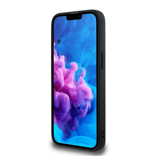 Apple iPhone 16E Kılıf Guess Orjinal Lisanslı M-safe Şarj Özellikli Small 4G Classic Kapak - 14