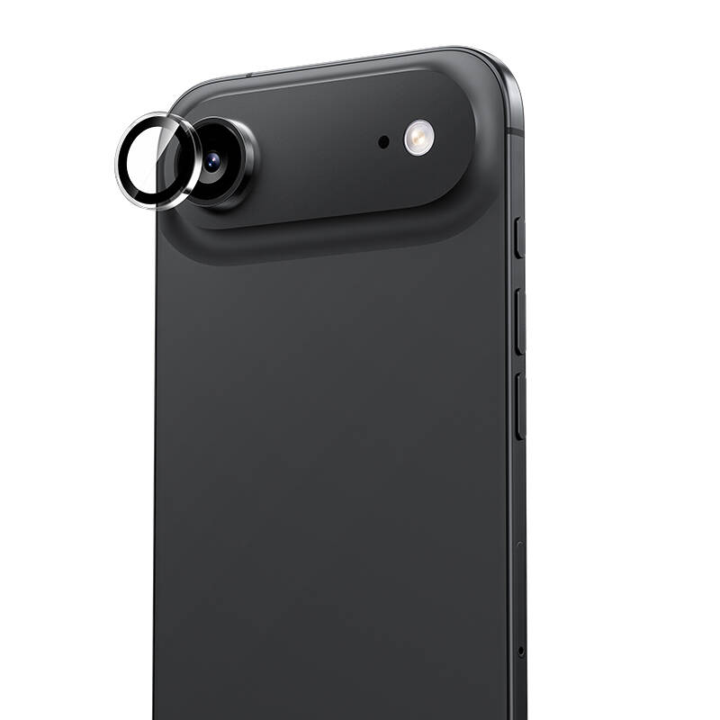 Apple iPhone 17 Air Benks AR Glass Warrior Premium Cam Kamera Lens Koruyucu - 3