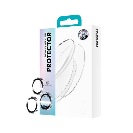Apple iPhone 17 Air Benks AR Glass Warrior Premium Cam Kamera Lens Koruyucu - 6