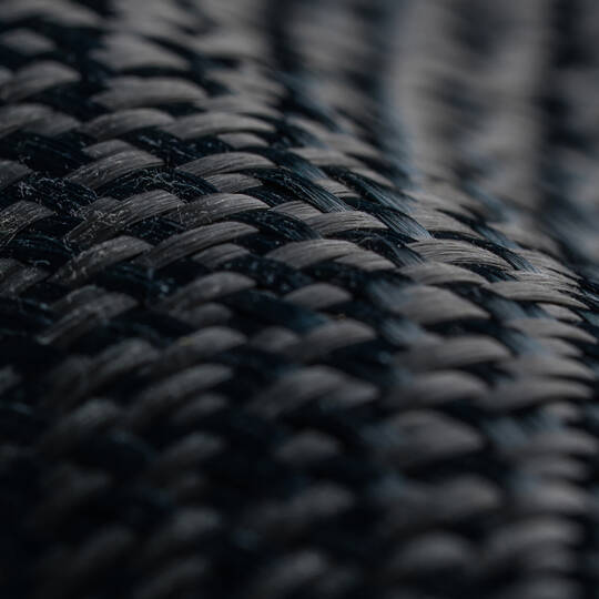Apple iPhone 17 Air Kılıf M-Safe Şarj Özellikli Benks ArmorAir ArmorGrid Serisi Kevlar Karbon Kapak - 8