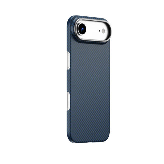 Apple iPhone 17 Air Kılıf M-safe Şarj Özellikli Wiwu DCC-208 Aramid Armor Kapak - 14