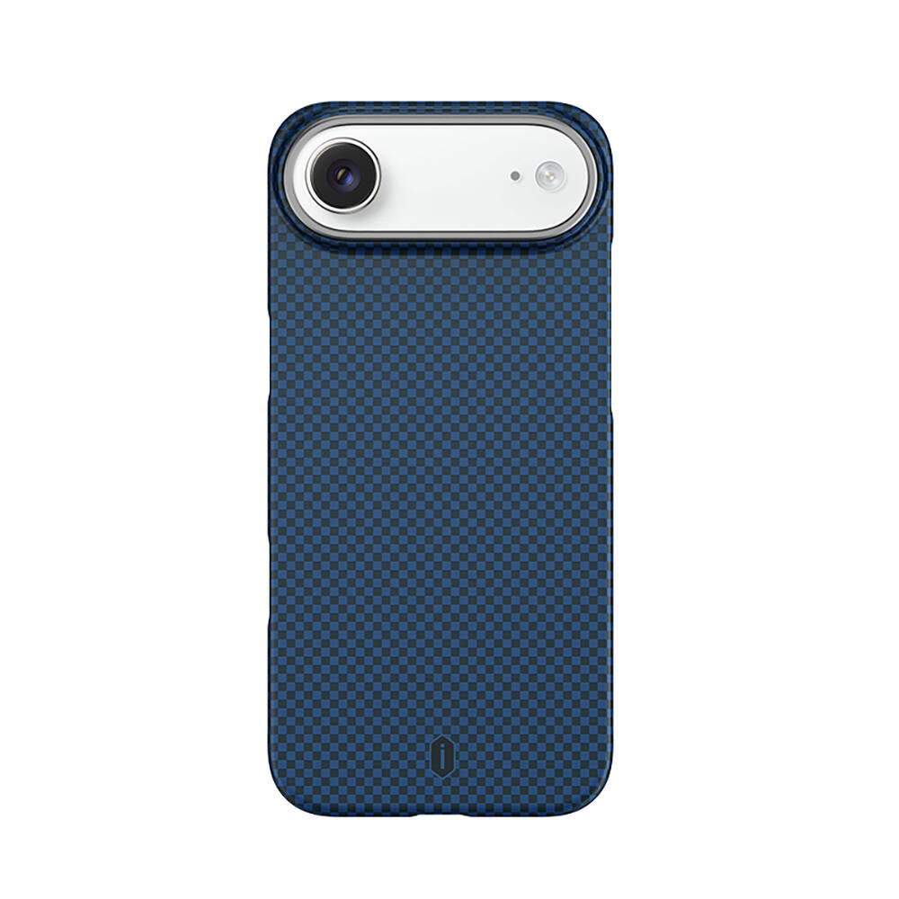 Apple iPhone 17 Air Kılıf M-safe Şarj Özellikli Wiwu DCC-208 Aramid Armor Kapak - 6