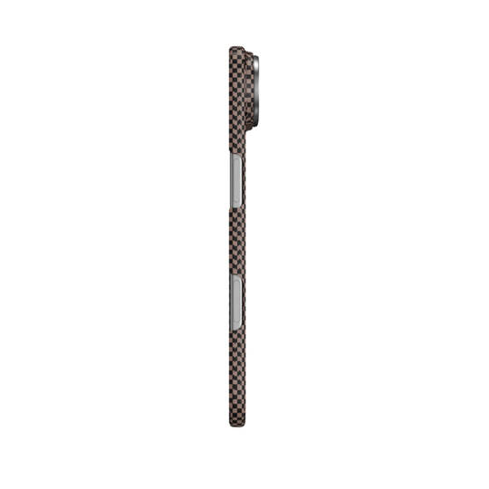 Apple iPhone 17 Air Kılıf M-safe Şarj Özellikli Wiwu DCC-208 Aramid Armor Kapak - 4