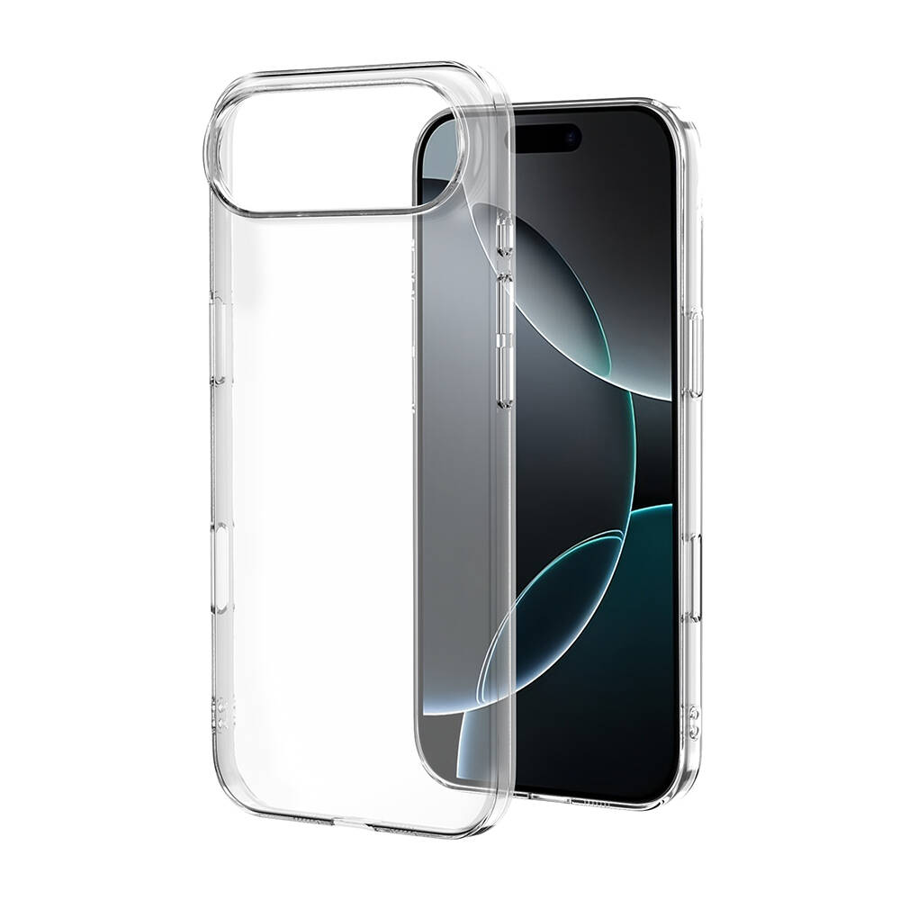 Apple iPhone 17 Air Kılıf Zore Droga Kapak - 2