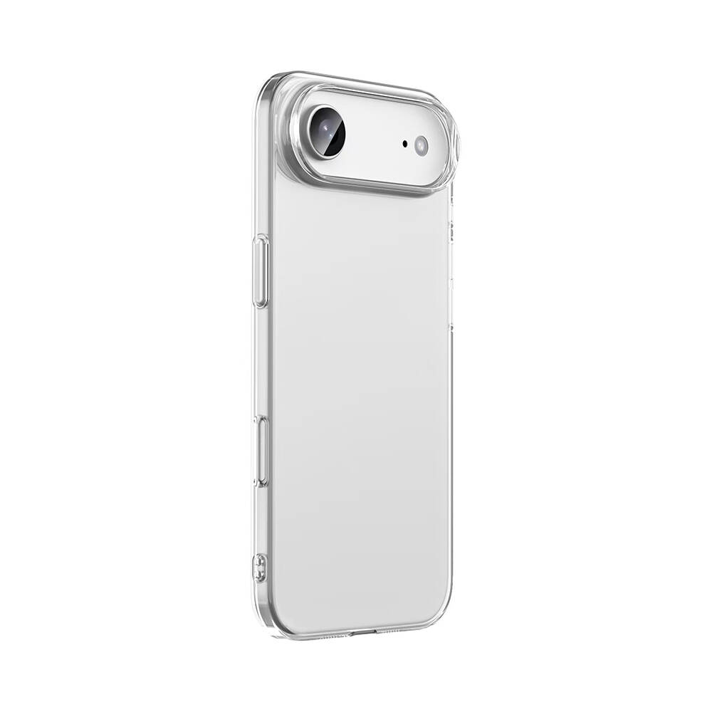 Apple iPhone 17 Air Kılıf Zore Droga Kapak - 3