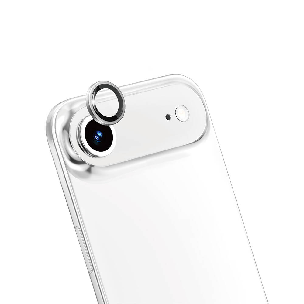 Apple iPhone 17 Air Wiwu LG-003 Lens Guard Çizilmeye Karşı Dayanıklı Safir Kamera Lens Koruyucu - 11