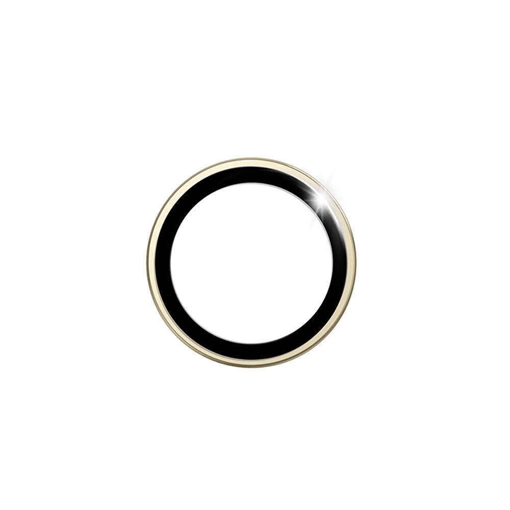 Apple iPhone 17 Air Wiwu LG-003 Lens Guard Çizilmeye Karşı Dayanıklı Safir Kamera Lens Koruyucu - 2