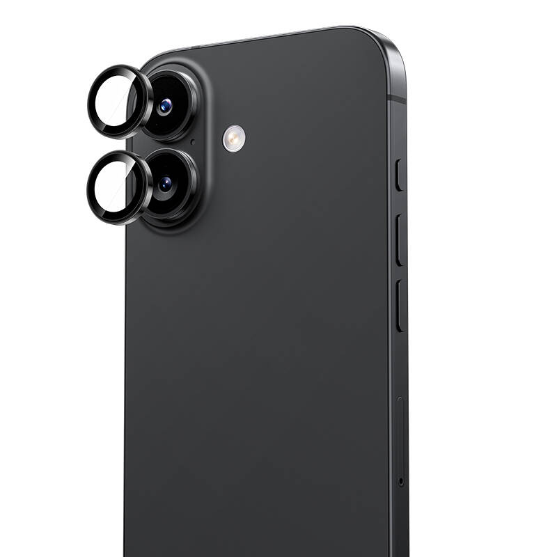 Apple iPhone 17 Benks AR Glass Warrior Premium Cam Kamera Lens Koruyucu - 3