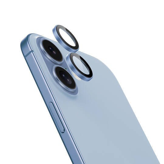 Apple iPhone 17 Benks DR Safir Kamera Lens Koruyucu - 9
