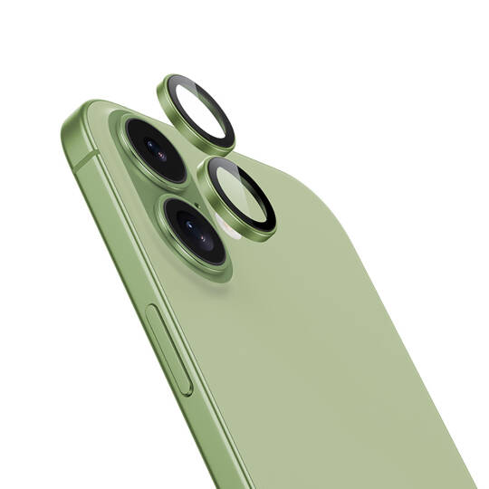 Apple iPhone 17 Benks DR Safir Kamera Lens Koruyucu - 11