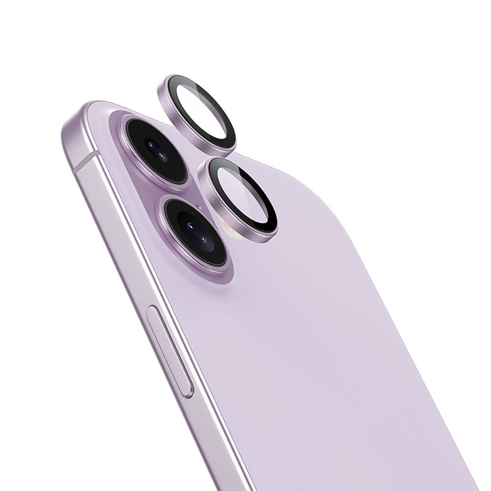 Apple iPhone 17 Benks DR Safir Kamera Lens Koruyucu - 13
