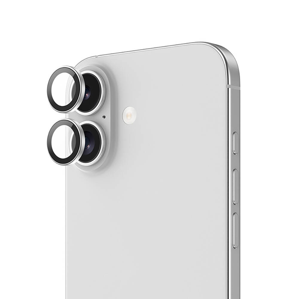 Apple iPhone 17 Benks DR Safir Kamera Lens Koruyucu - 5