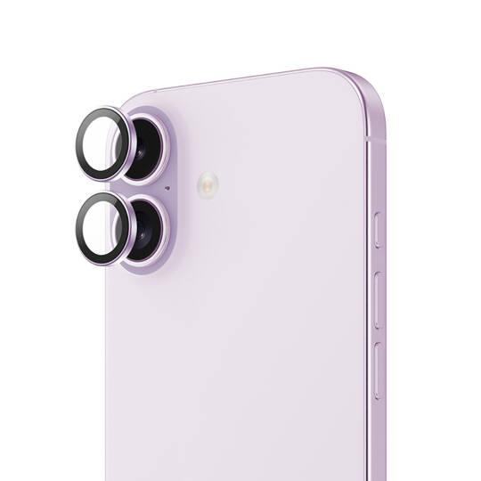 Apple iPhone 17 Benks DR Safir Kamera Lens Koruyucu - 4