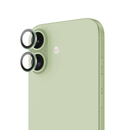 Apple iPhone 17 Benks DR Safir Kamera Lens Koruyucu - 3