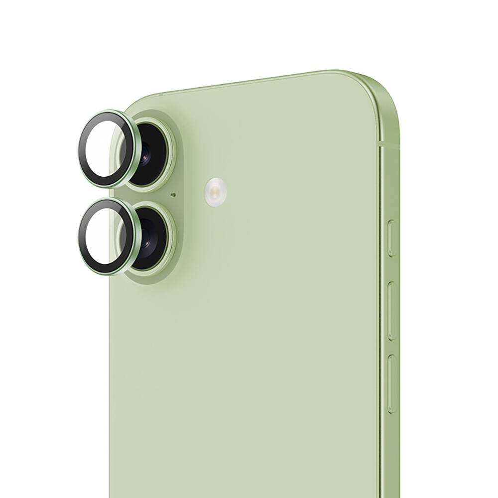 Apple iPhone 17 Benks DR Safir Kamera Lens Koruyucu - 3