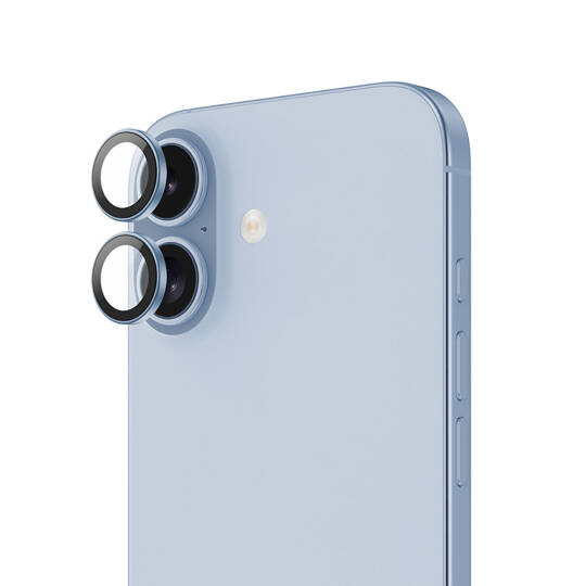Apple iPhone 17 Benks DR Safir Kamera Lens Koruyucu - 2
