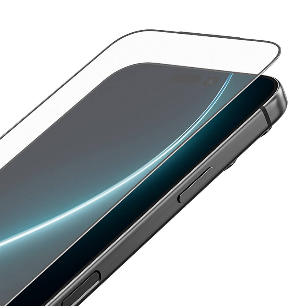 Apple iPhone 17 Benks JoyTouch Mat Oyun Ekran Koruyucu + Kolay Uygulama Aparatı - 5