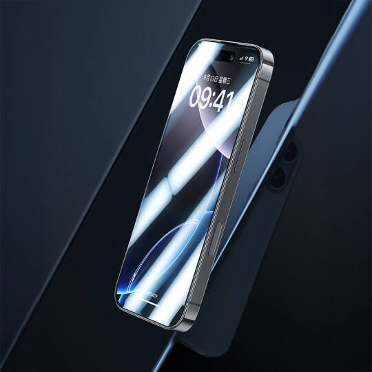 Apple iPhone 17 Benks JoyTouch Mat Oyun Ekran Koruyucu + Kolay Uygulama Aparatı - 9