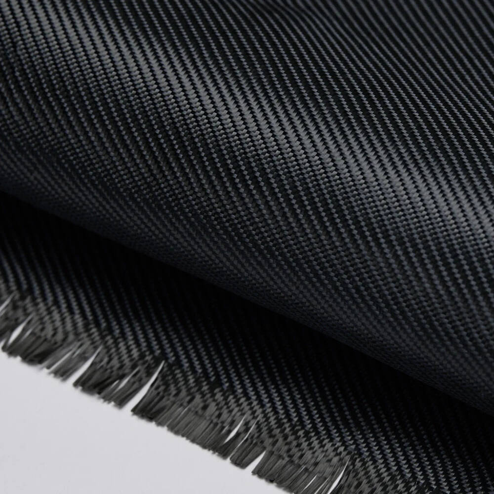 Apple iPhone 17 Kılıf M-safe Şarj Özellikli 1500D Aramid Karbon Fiber Pitaka Ultra-Slim Classic Serisi Black-Grey Twill Kapak - 4