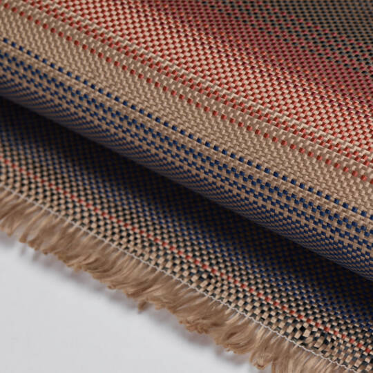 Apple iPhone 17 Kılıf M-safe Şarj Özellikli Aramid Karbon Fiber Pitaka Tactile Woven Sunset-Moonrise Serisi Kapak - 14