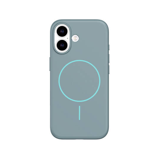 Apple iPhone 17 Kılıf M-safe Şarj Özellikli Wlons Liza Kapak - 3