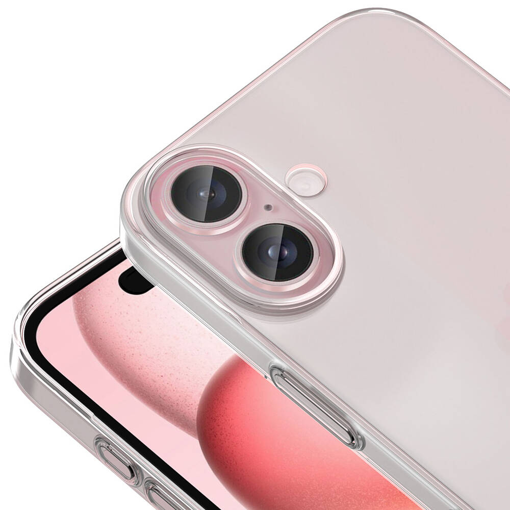 Apple iPhone 17 Kılıf Zore Droga Kapak - 3