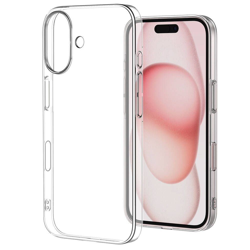 Apple iPhone 17 Kılıf Zore Droga Kapak - 1