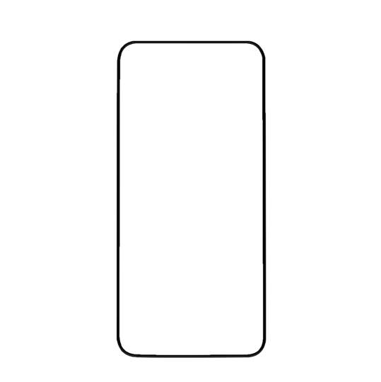 Apple iPhone 17 Mohseven Pure Safir Coating HD 3D Glue Temperli Cam Ekran Koruyucu - 6