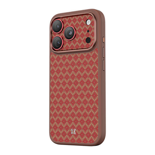 Apple iPhone 17 Pro Benks ArmorWarrior ArmorGrid Serisi Kevlar Kamera Lens Koruyucu - 17