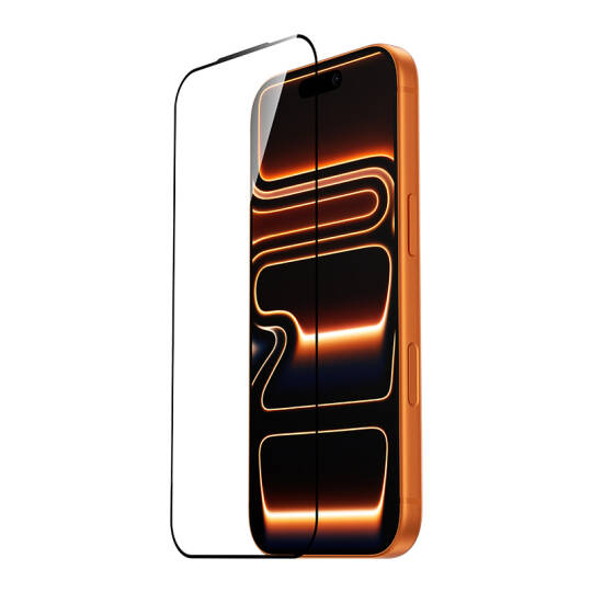 Apple iPhone 17 Pro Benks Glass Warrior 2.0 EZFita Safir Cam Ekran Koruyucu + Kolay Uygulama Aparatı - 2