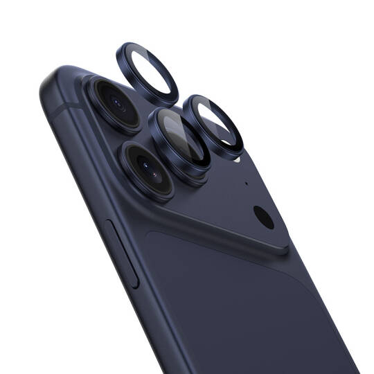 Apple iPhone 17 Pro Benks Glass Warrior Cam Kamera Lens Koruyucu - 6