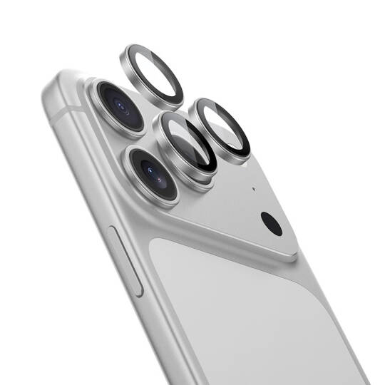 Apple iPhone 17 Pro Benks Glass Warrior Cam Kamera Lens Koruyucu - 12
