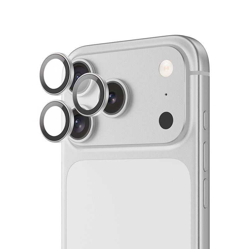 Apple iPhone 17 Pro Benks Glass Warrior Cam Kamera Lens Koruyucu - 2