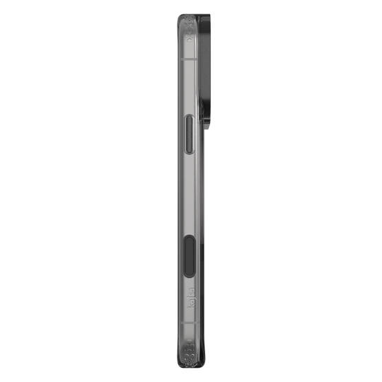 Apple iPhone 17 Pro Kılıf M-safe Şarj Özellikli Airbag Tasarımlı O-Ring Şeffaf Kajsa Trans Shield Serisi Kapak - 9