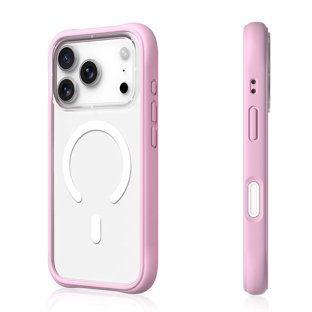 Apple iPhone 17 Pro Kılıf M-safe Şarj Özellikli Airbagli Youngkit Dynamic 2 Serisi Kapak - 28