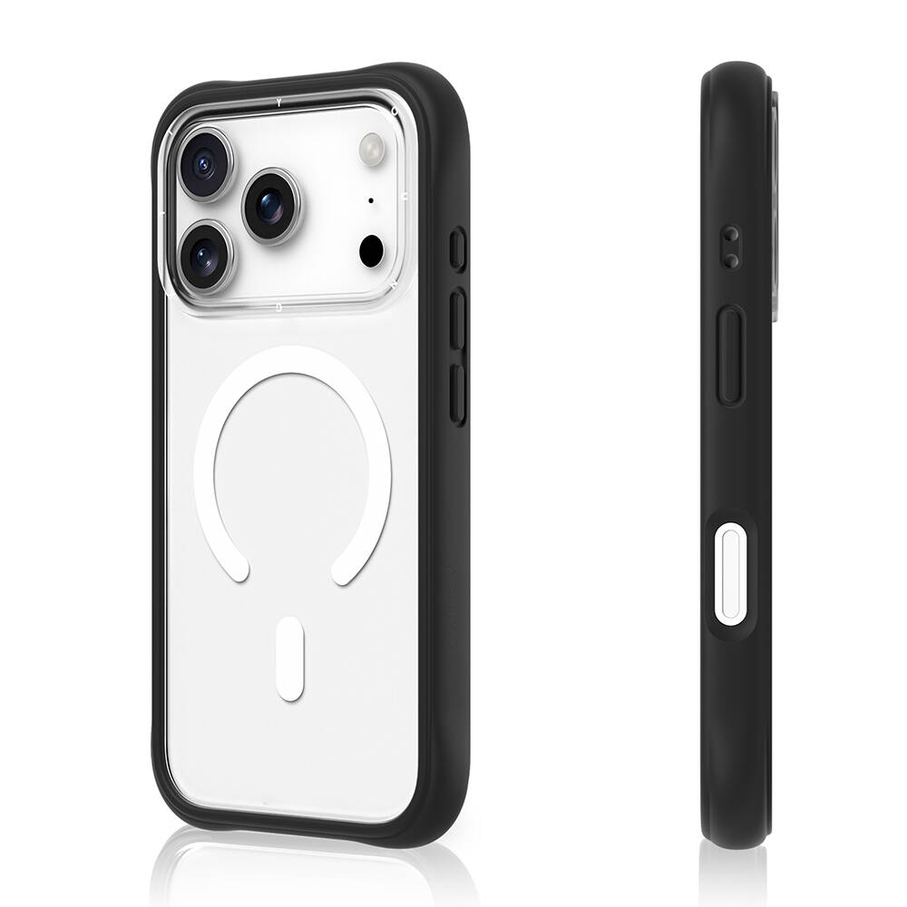 Apple iPhone 17 Pro Kılıf M-safe Şarj Özellikli Airbagli Youngkit Dynamic 2 Serisi Kapak - 27
