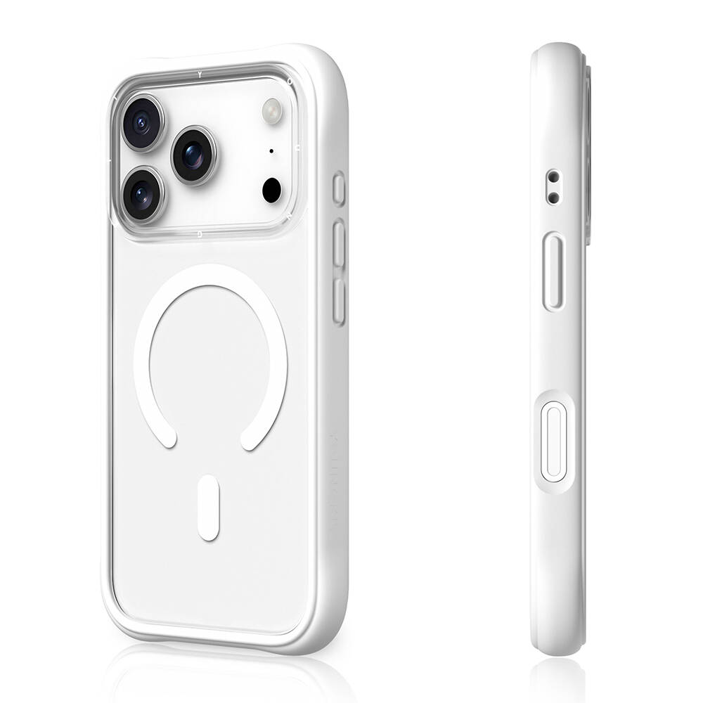 Apple iPhone 17 Pro Kılıf M-safe Şarj Özellikli Airbagli Youngkit Dynamic 2 Serisi Kapak - 26