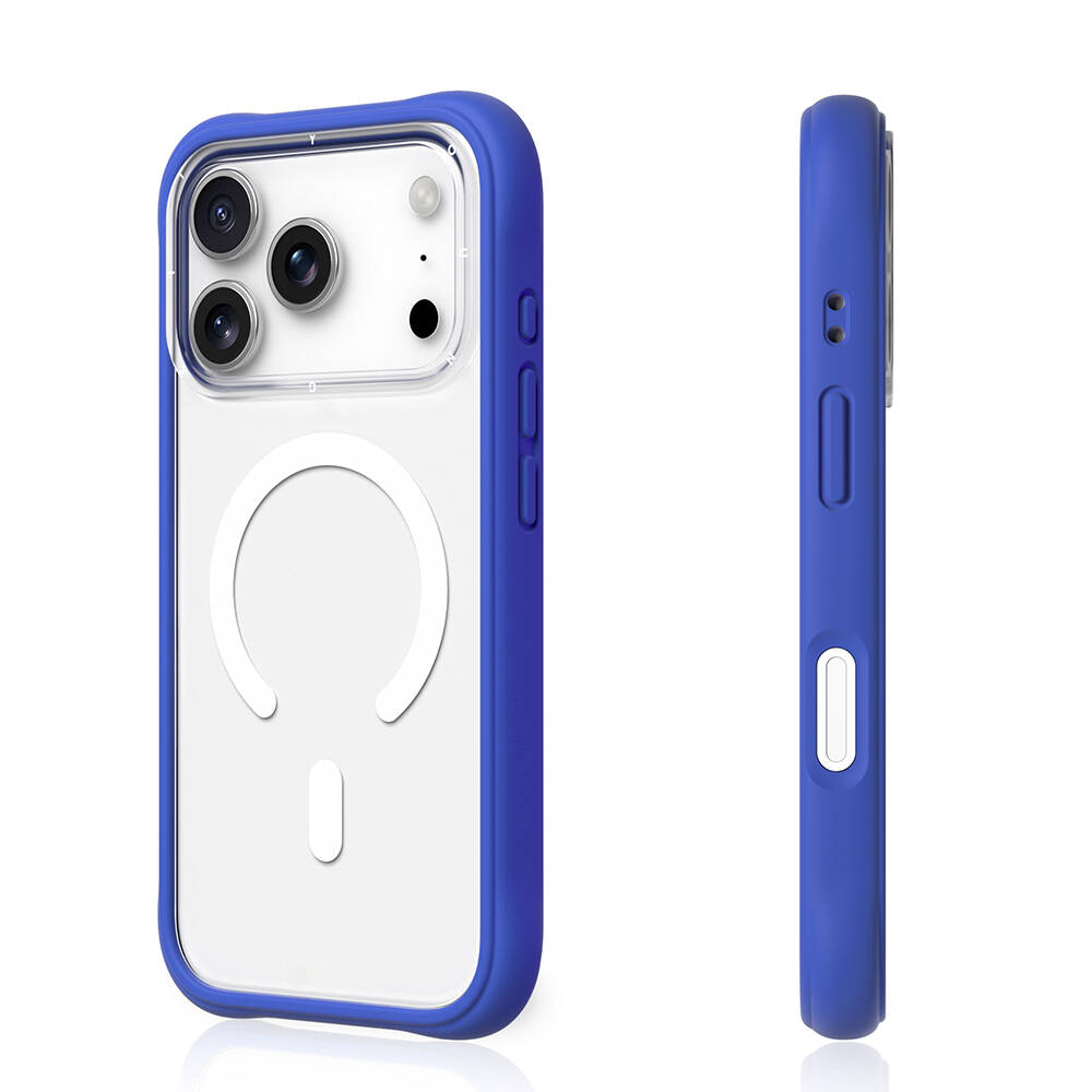 Apple iPhone 17 Pro Kılıf M-safe Şarj Özellikli Airbagli Youngkit Dynamic 2 Serisi Kapak - 1