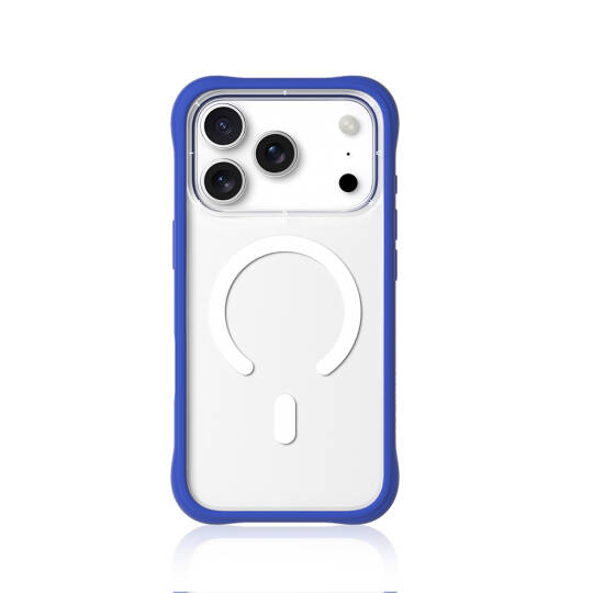 Apple iPhone 17 Pro Kılıf M-safe Şarj Özellikli Airbagli Youngkit Dynamic 2 Serisi Kapak - 2