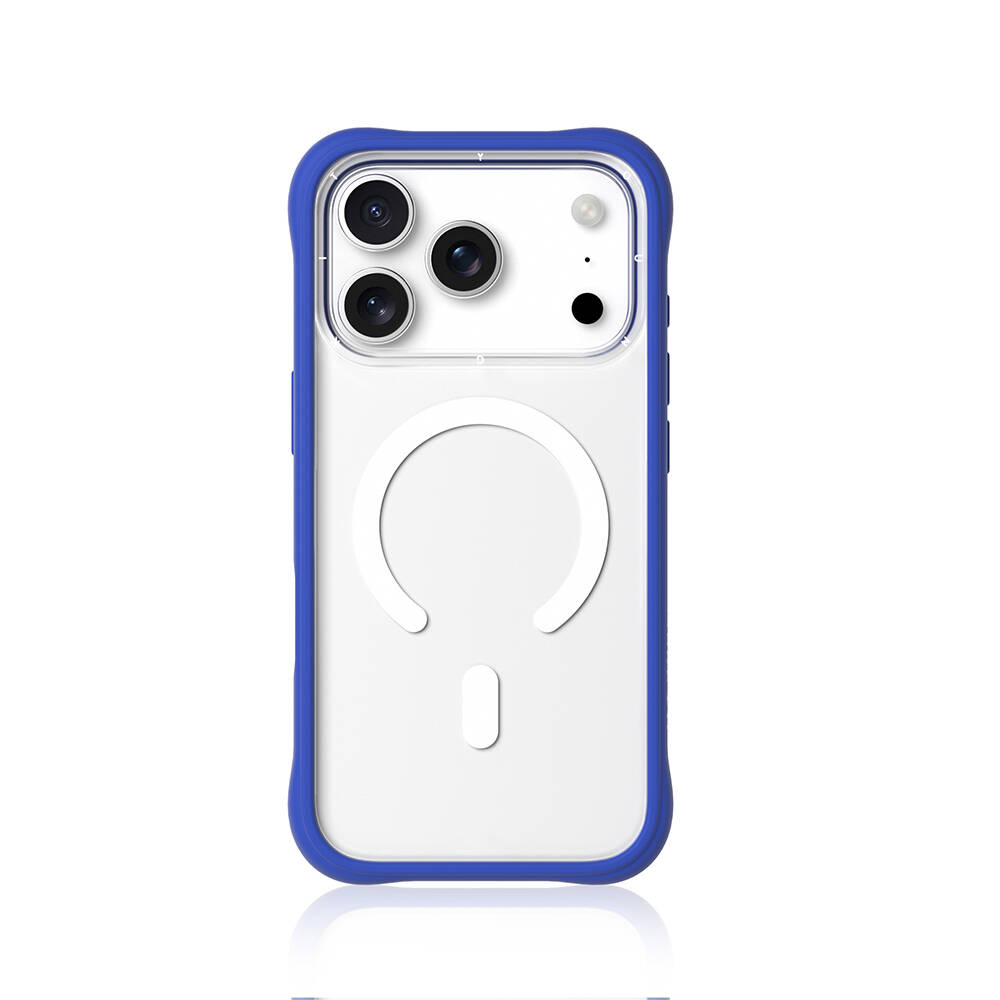 Apple iPhone 17 Pro Kılıf M-safe Şarj Özellikli Airbagli Youngkit Dynamic 2 Serisi Kapak - 2