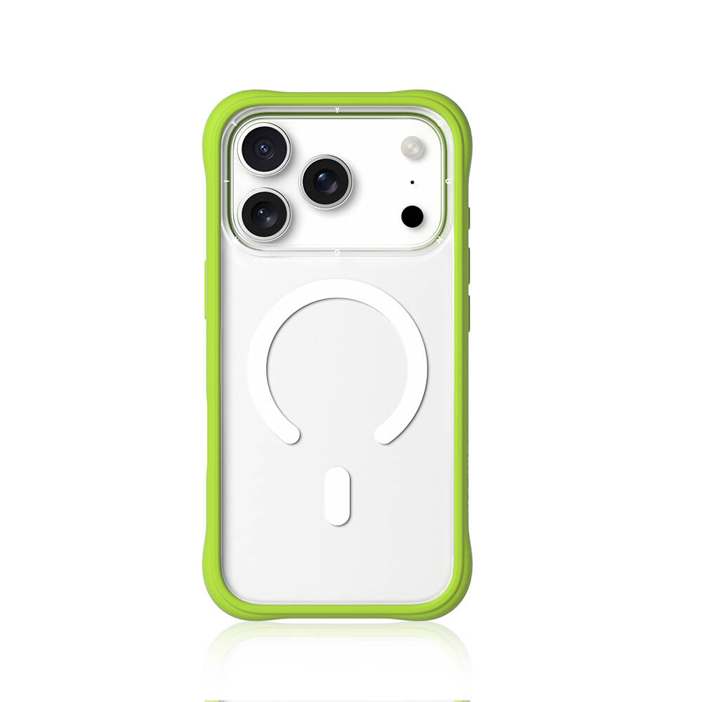 Apple iPhone 17 Pro Kılıf M-safe Şarj Özellikli Airbagli Youngkit Dynamic 2 Serisi Kapak - 3
