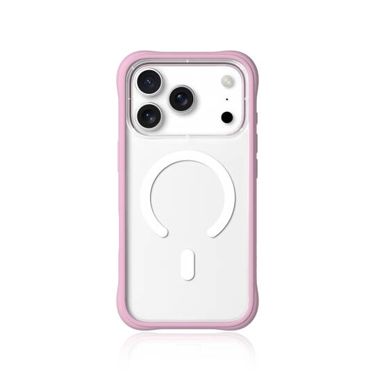 Apple iPhone 17 Pro Kılıf M-safe Şarj Özellikli Airbagli Youngkit Dynamic 2 Serisi Kapak - 4