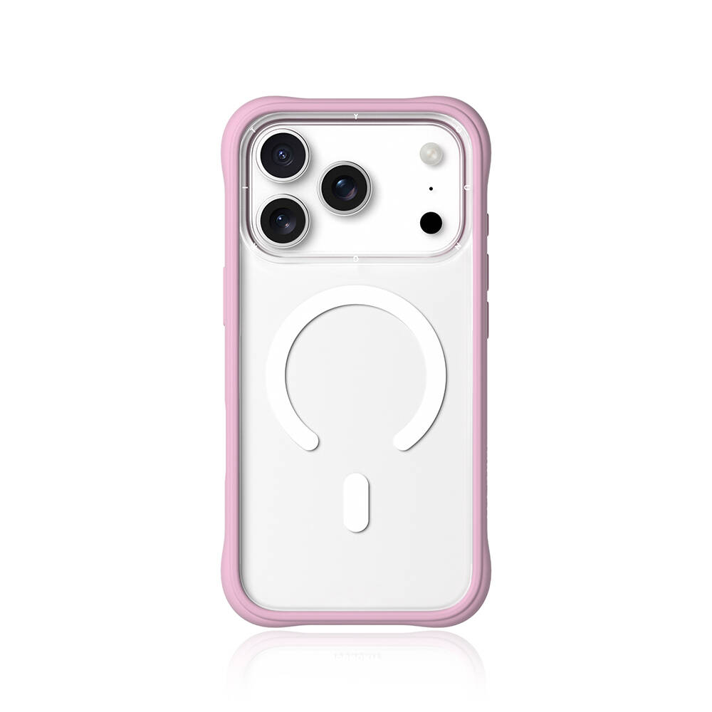 Apple iPhone 17 Pro Kılıf M-safe Şarj Özellikli Airbagli Youngkit Dynamic 2 Serisi Kapak - 4