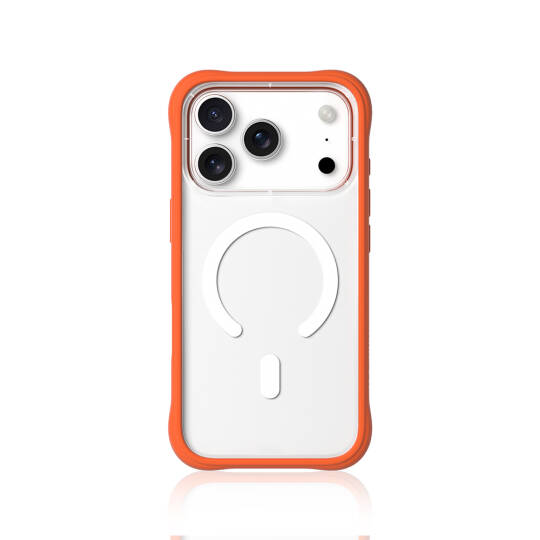 Apple iPhone 17 Pro Kılıf M-safe Şarj Özellikli Airbagli Youngkit Dynamic 2 Serisi Kapak - 5