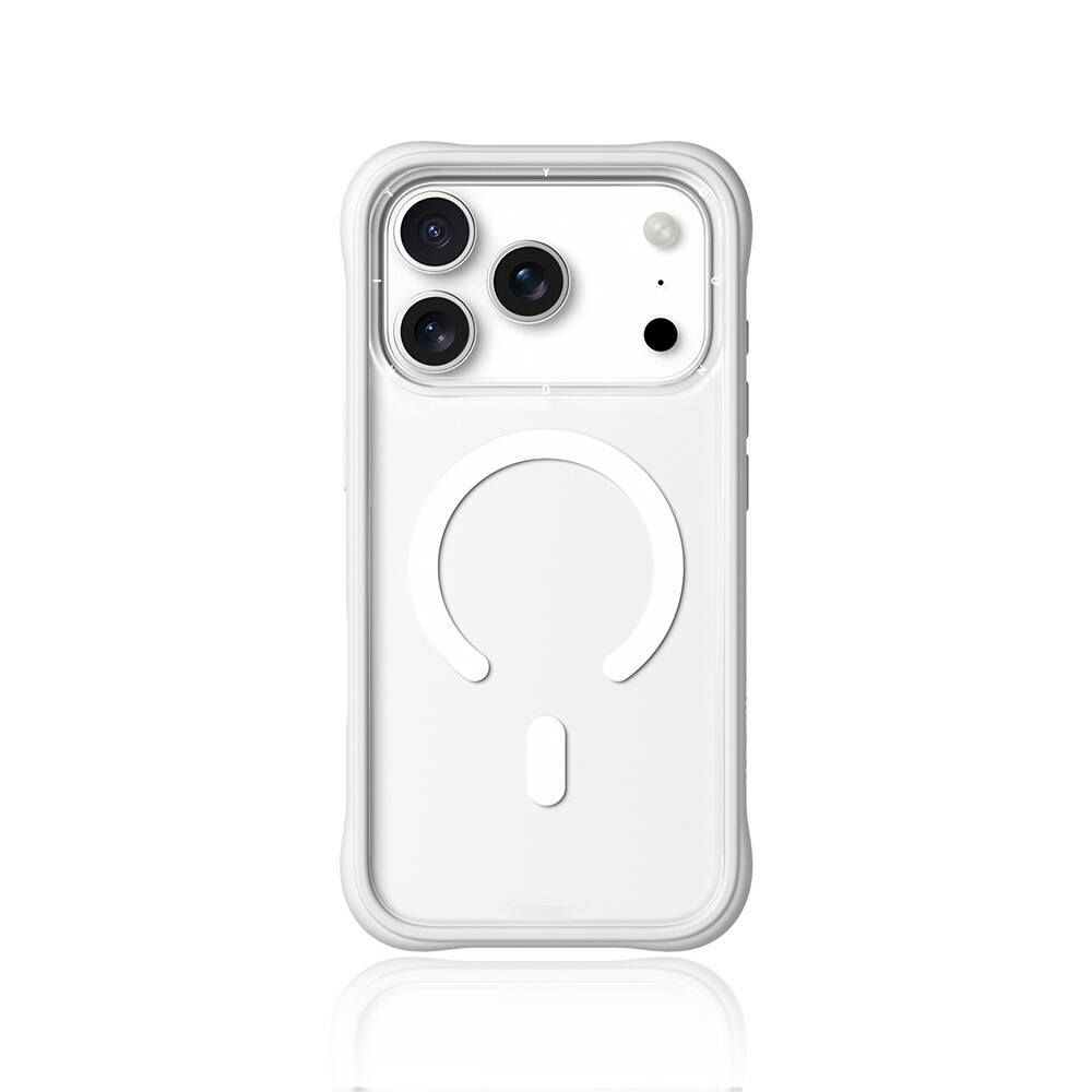 Apple iPhone 17 Pro Kılıf M-safe Şarj Özellikli Airbagli Youngkit Dynamic 2 Serisi Kapak - 6
