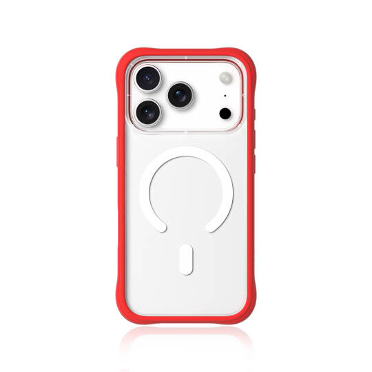 Apple iPhone 17 Pro Kılıf M-safe Şarj Özellikli Airbagli Youngkit Dynamic 2 Serisi Kapak - 7
